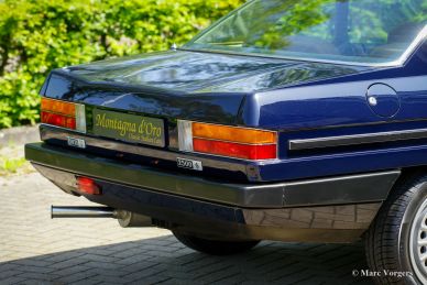 Lancia Gamma 2500 Coupé, 1979