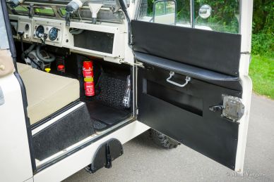 Land Rover 88 series 2, 1958