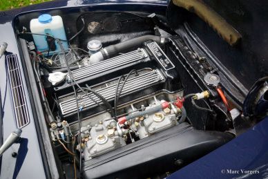 Lotus Elan S4 roadster, 1972