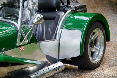 Caterham Super Seven, 1973