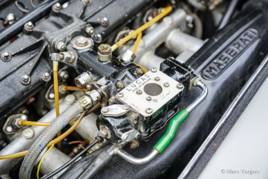 Maserati Mistral 4000 GT, 1967