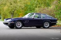 Maserati Mistral Coupé 4 Litre Injection, 1966