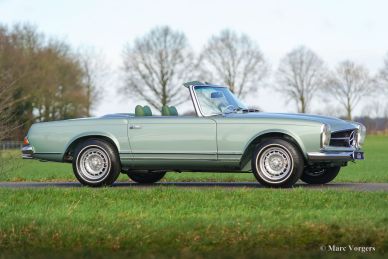 Mercedes-Benz 280 SL 'Pagode', 1970