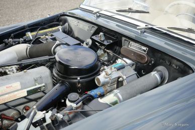 Mercedes-Benz 190 SL, 1958