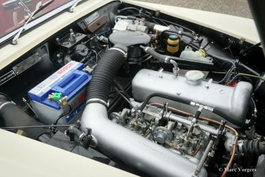 Mercedes-Benz 190 SL, 1959