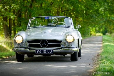Mercedes-Benz 190 SL, 1955
