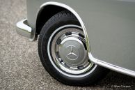 Mercedes-Benz 220 SE cabriolet, 1959