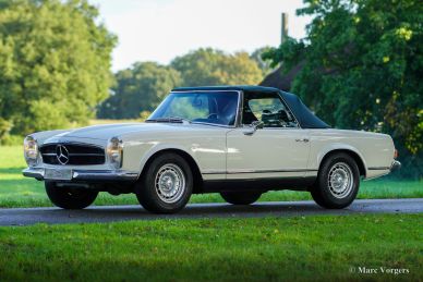 Mercedes-Benz 280 SL 'Pagode', 1968