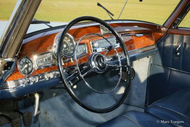 Mercedes-Benz 300 S cabriolet, 1953