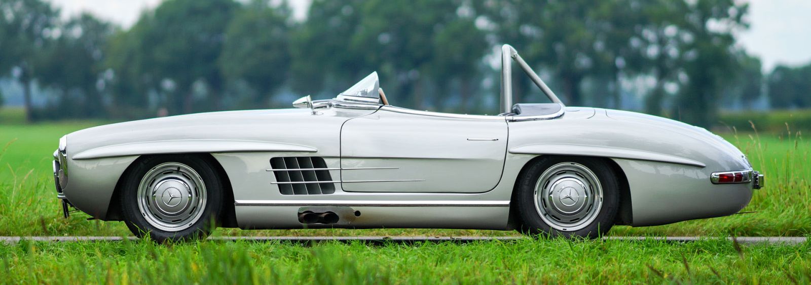 Mercedes-Benz 300 ‘SLS’, 1957