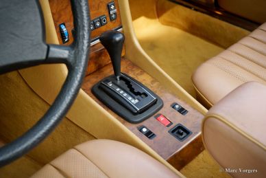 Mercedes-Benz 380 SL, 1985