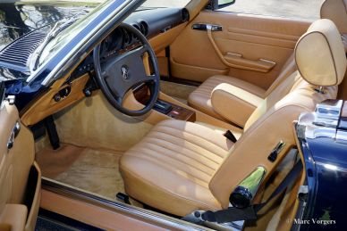 Mercedes-Benz 380 SL, 1982