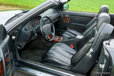 Mercedes-Benz 500 SL, 1992