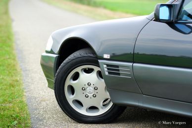 Mercedes-Benz 500 SL, 1992
