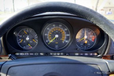 Mercedes-Benz 560 SL, 1988