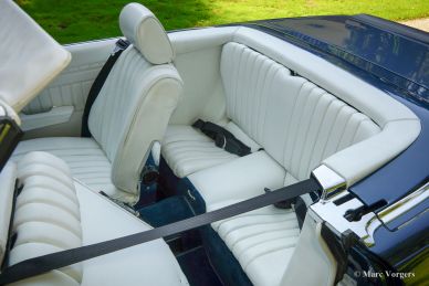 Mercedes-Benz 500 SL, 1983