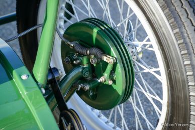 MG J2 ‘Midget’, 1933