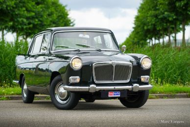 MG Magnette Mk 4, 1963