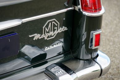 MG Magnette Mk 4, 1963