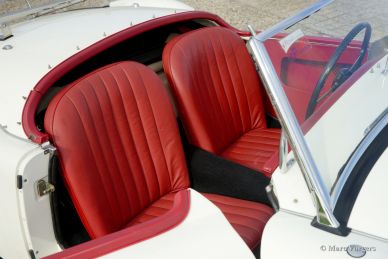 MG MGA 1500 roadster, 1957