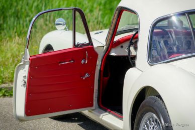 MG MGA 1500 coupe, 1959