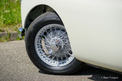 MG MGA 1500 coupe, 1959