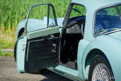 MG MGA 1500 coupe, 1958