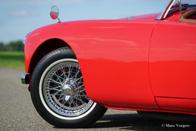MG MGA 1500 roadster, 1959