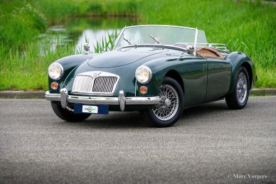 MG MGA 1600 roadster, 1960