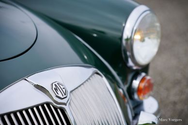 MG MGA 1600 roadster, 1960