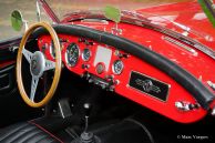 MG MGA 1600 roadster, 1961