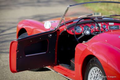 MG MGA 1600 roadster, 1961