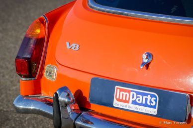 MG MGB GT V8, 1973