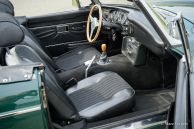 MG MGB roadster, 1971