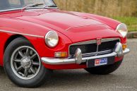 MG MGC GT, 1969
