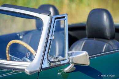 MG MGC roadster, 1969