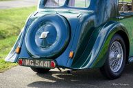 MG SA saloon, 1937