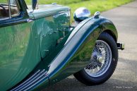 MG SA saloon, 1937