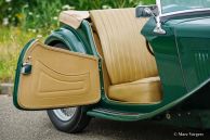 MG TC, 1947