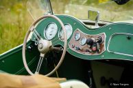 MG TD, 1950