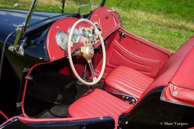 MG TD, 1952