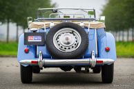 MG TD Mark-II, 1953