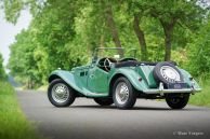 MG TF 1250, 1954