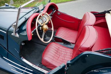 MG TF 1500, 1955