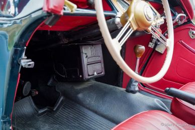 MG TF 1500, 1955