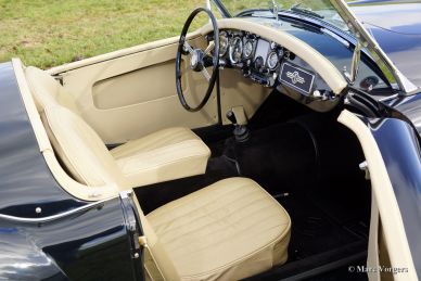 MG MGA 1500, 1959