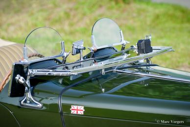 MG TC 'Midget', 1948