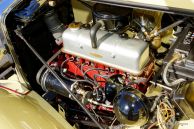 MG TD, 1952