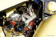 MG TD, 1952