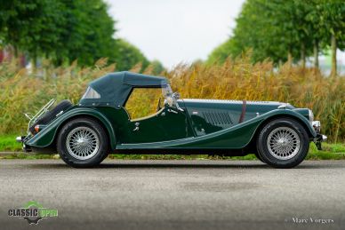 Morgan +8 3.9 Litre, 1996